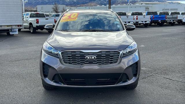 used 2020 Kia Sorento car, priced at $20,984