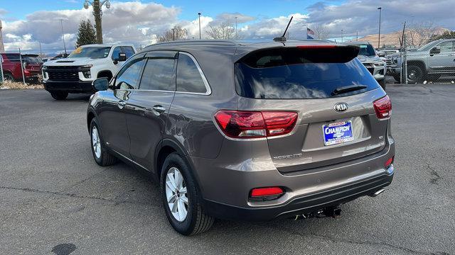 used 2020 Kia Sorento car, priced at $20,984