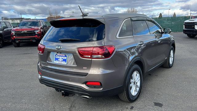 used 2020 Kia Sorento car, priced at $20,984