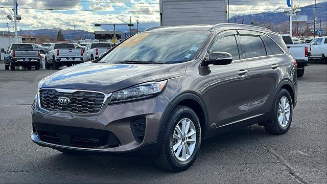 used 2020 Kia Sorento car, priced at $20,984