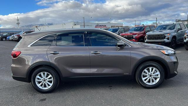 used 2020 Kia Sorento car, priced at $20,984