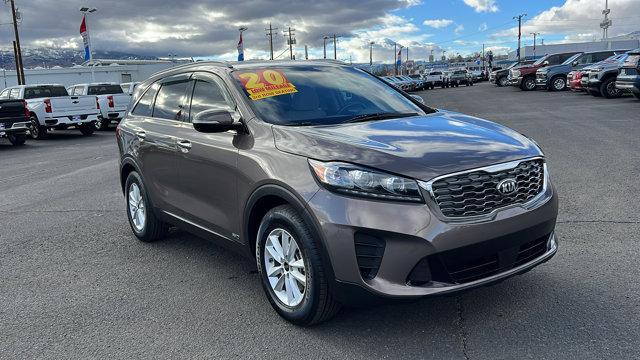 used 2020 Kia Sorento car, priced at $20,984