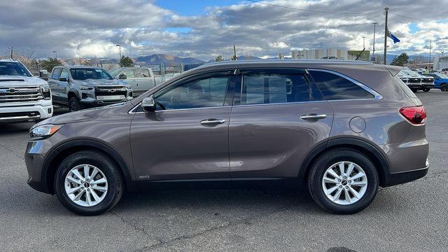 used 2020 Kia Sorento car, priced at $20,984