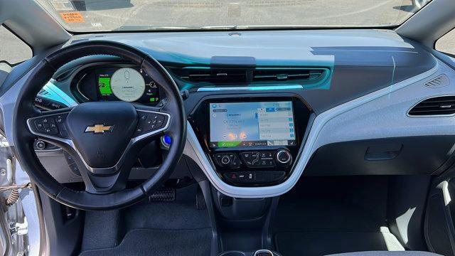 used 2018 Chevrolet Bolt EV car, priced at $19,984