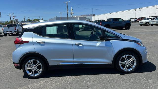 used 2018 Chevrolet Bolt EV car, priced at $19,984