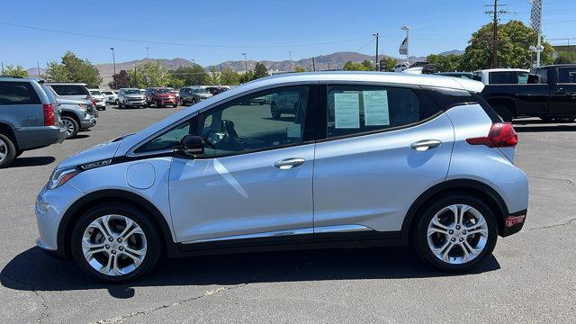 used 2018 Chevrolet Bolt EV car, priced at $19,984