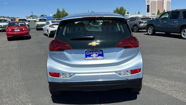 used 2018 Chevrolet Bolt EV car, priced at $19,984