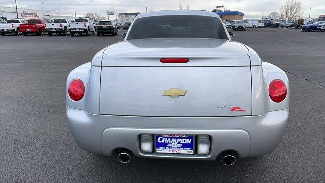 used 2005 Chevrolet SSR car, priced at $28,984