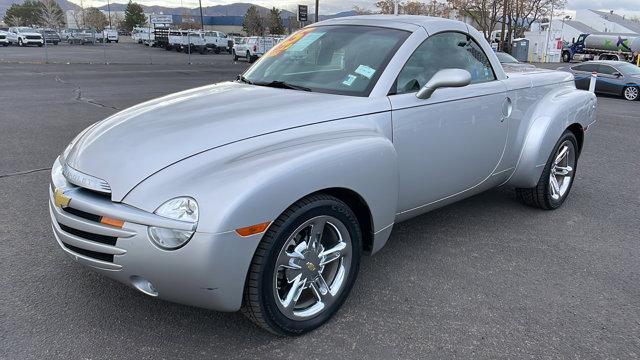 used 2005 Chevrolet SSR car, priced at $28,984