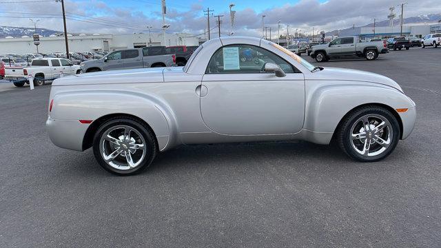 used 2005 Chevrolet SSR car, priced at $27,984