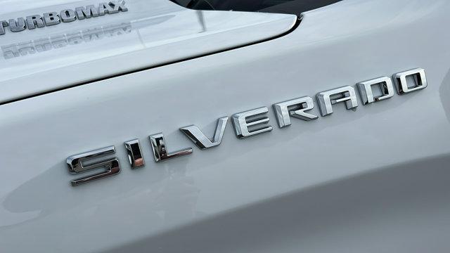 new 2025 Chevrolet Silverado 1500 car, priced at $51,230