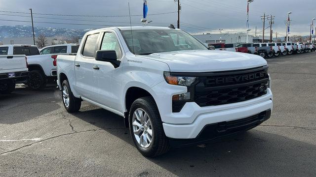 new 2025 Chevrolet Silverado 1500 car, priced at $51,230