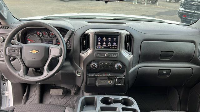 new 2025 Chevrolet Silverado 1500 car, priced at $51,230