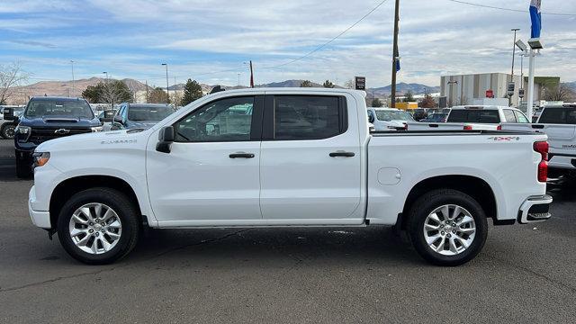 new 2025 Chevrolet Silverado 1500 car, priced at $51,230