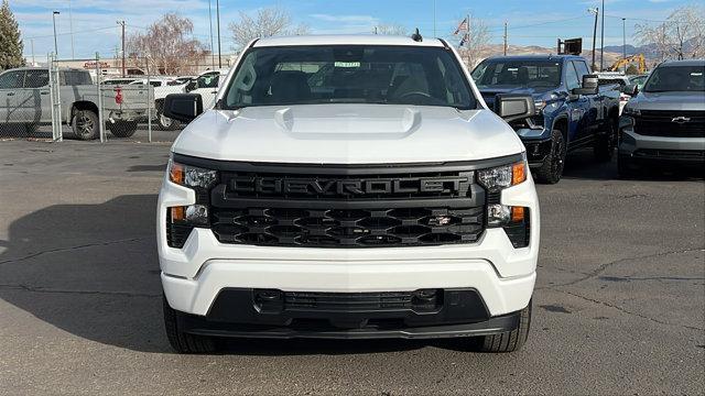 new 2025 Chevrolet Silverado 1500 car, priced at $51,230