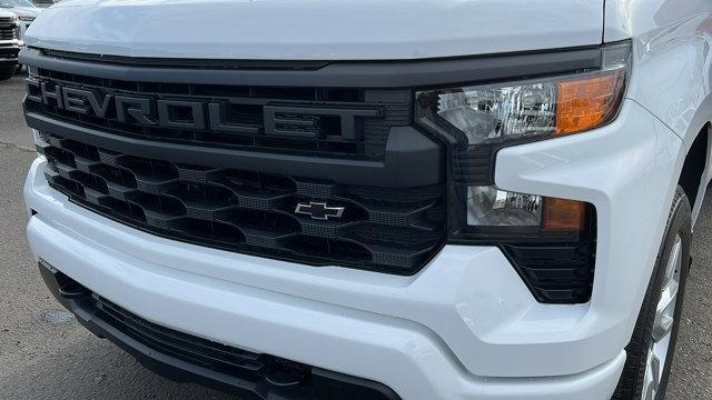 new 2025 Chevrolet Silverado 1500 car, priced at $51,230