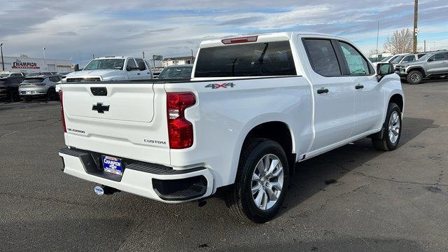 new 2025 Chevrolet Silverado 1500 car, priced at $51,230