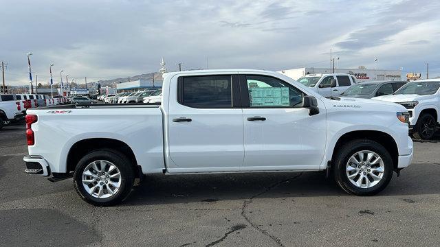 new 2025 Chevrolet Silverado 1500 car, priced at $51,230