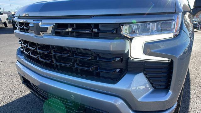 new 2024 Chevrolet Silverado 1500 car, priced at $65,730