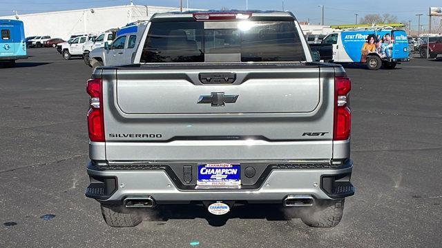 new 2024 Chevrolet Silverado 1500 car, priced at $65,730