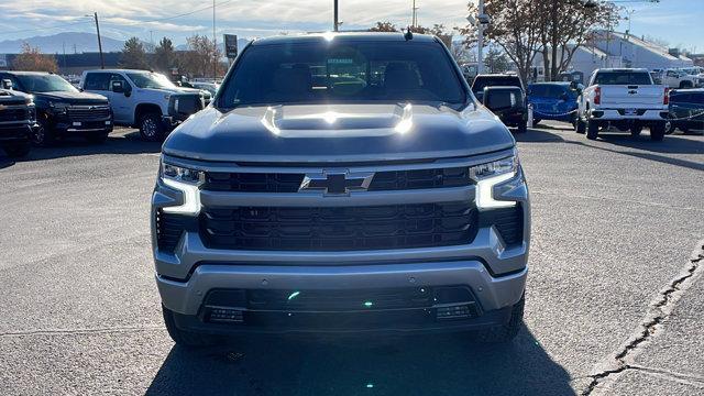 new 2024 Chevrolet Silverado 1500 car, priced at $65,730