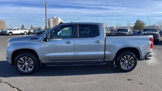 new 2024 Chevrolet Silverado 1500 car, priced at $65,730