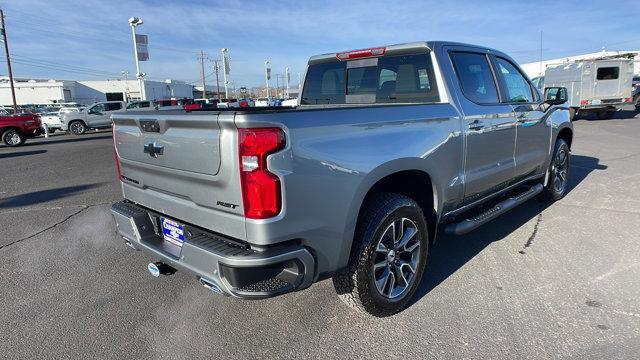 new 2024 Chevrolet Silverado 1500 car, priced at $65,730