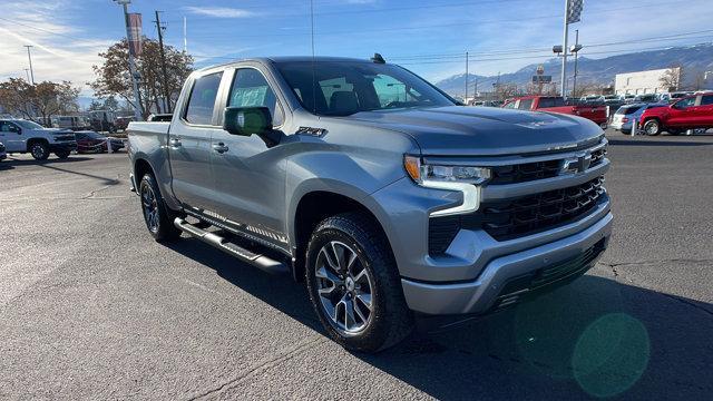 new 2024 Chevrolet Silverado 1500 car, priced at $65,730