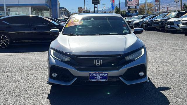 used 2018 Honda Civic car, priced at $24,984