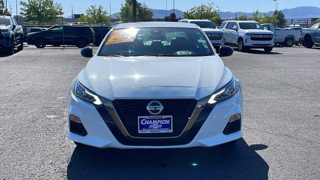 used 2022 Nissan Altima car, priced at $23,984