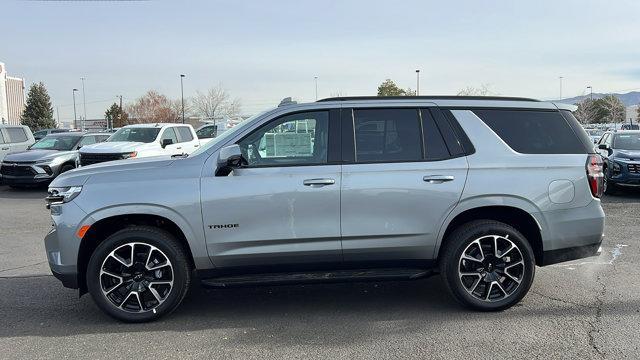 new 2024 Chevrolet Tahoe car, priced at $79,645