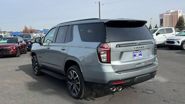 new 2024 Chevrolet Tahoe car, priced at $79,645