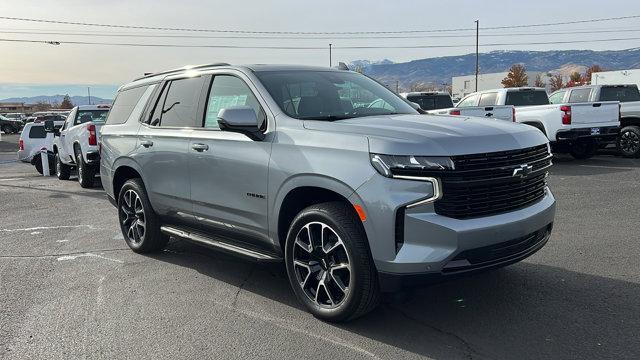 new 2024 Chevrolet Tahoe car, priced at $79,645