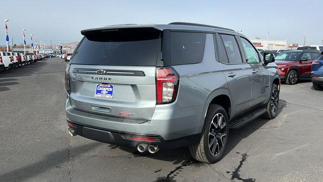 new 2024 Chevrolet Tahoe car, priced at $79,645