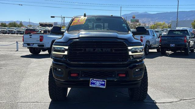 used 2020 Ram 2500 car, priced at $74,984