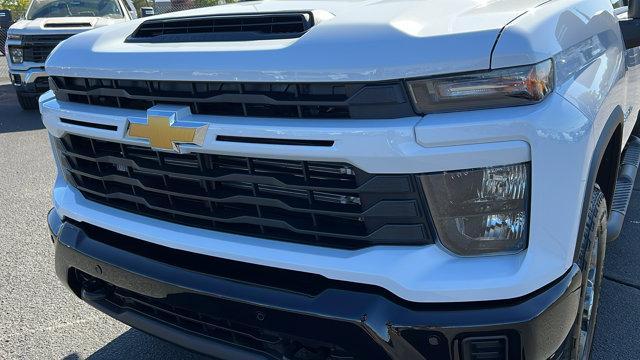 new 2025 Chevrolet Silverado 2500 car, priced at $68,635