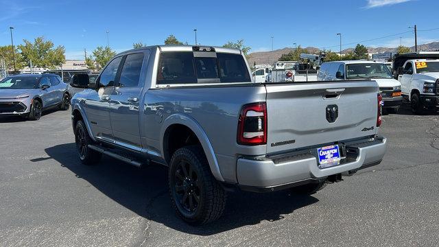 used 2021 Ram 2500 car, priced at $66,710