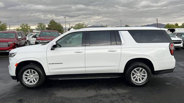 new 2024 Chevrolet Suburban car, priced at $66,330