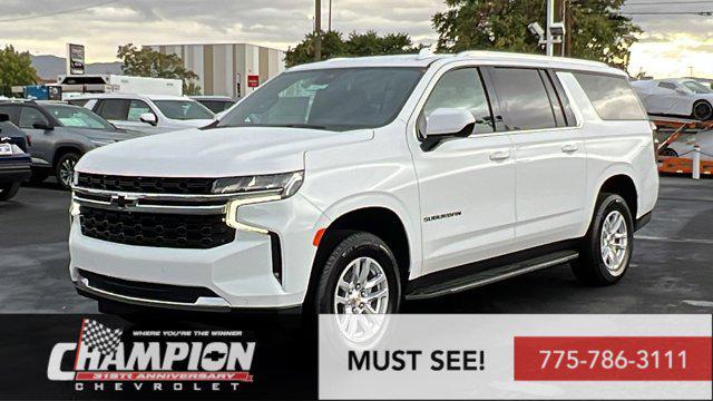 new 2024 Chevrolet Suburban car, priced at $66,330