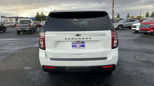 new 2024 Chevrolet Suburban car, priced at $66,330