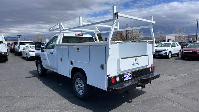 new 2024 Chevrolet Silverado 2500 car, priced at $50,698