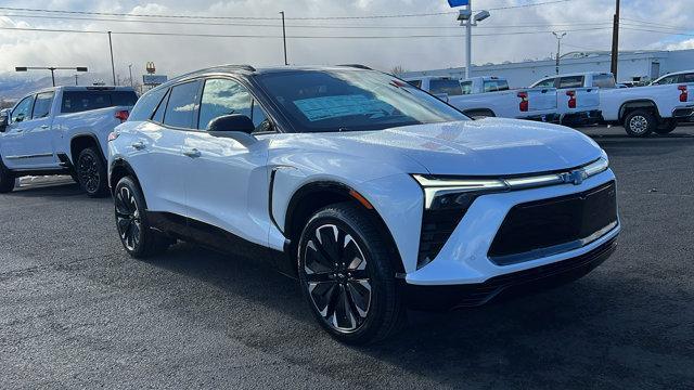 new 2025 Chevrolet Blazer EV car, priced at $62,225