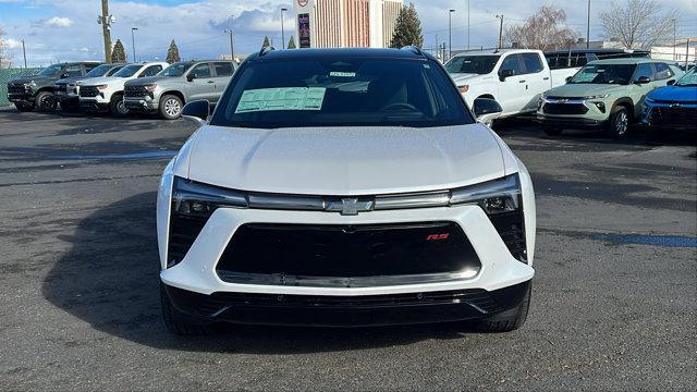 new 2025 Chevrolet Blazer EV car, priced at $62,225