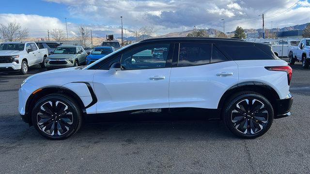 new 2025 Chevrolet Blazer EV car, priced at $62,225