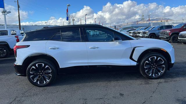 new 2025 Chevrolet Blazer EV car, priced at $62,225