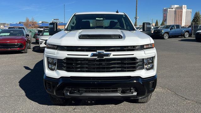 new 2025 Chevrolet Silverado 2500 car, priced at $57,815