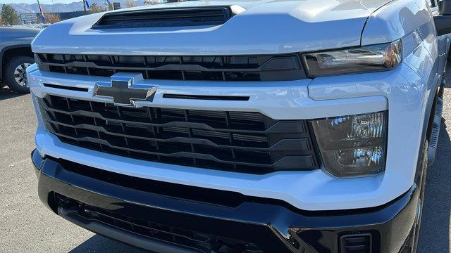 new 2025 Chevrolet Silverado 2500 car, priced at $57,815