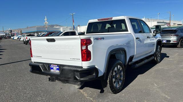 new 2025 Chevrolet Silverado 2500 car, priced at $57,815