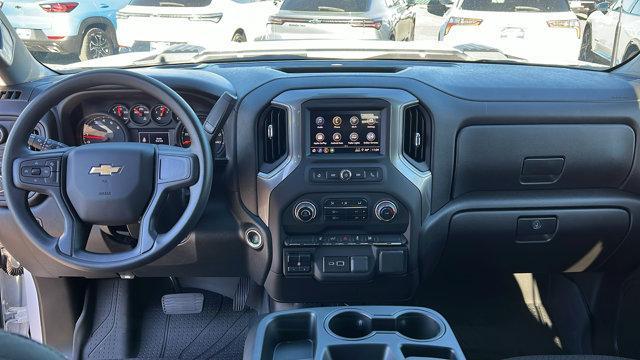 new 2025 Chevrolet Silverado 2500 car, priced at $57,815