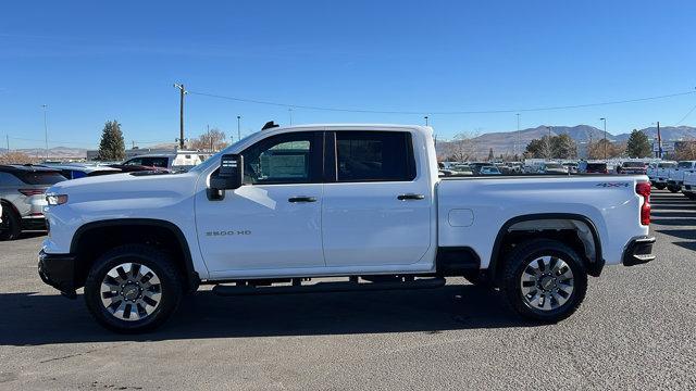 new 2025 Chevrolet Silverado 2500 car, priced at $57,815